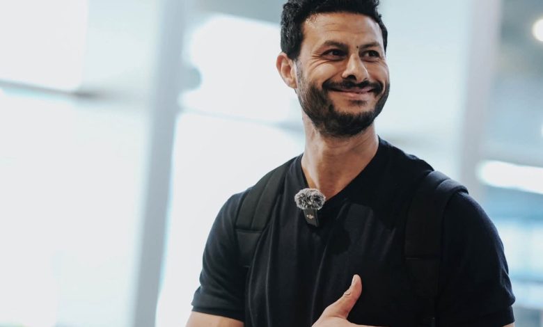 محمد الشناوي