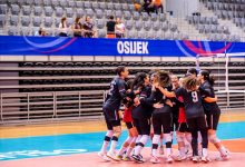 منتخب مصر لشابات الكرة الطائرة