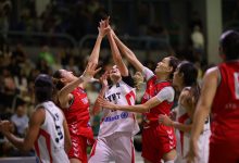 منتخب مصر لسيدات كرة السلة