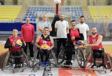 منتخب مصر لكرة السلة للكراسي المتحركة