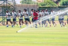 الفريق الأول لكرة القدم بالنادي الأهلي