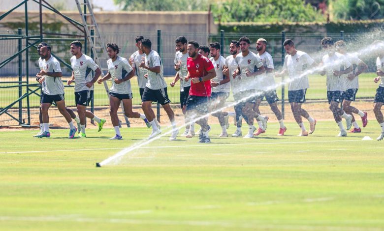 الفريق الأول لكرة القدم بالنادي الأهلي