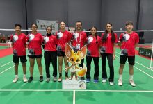 منتخب مصر للريشة الطائرة المدرسية