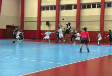 منتخب مصر لناشئي كرة اليد تحت 19 سنة