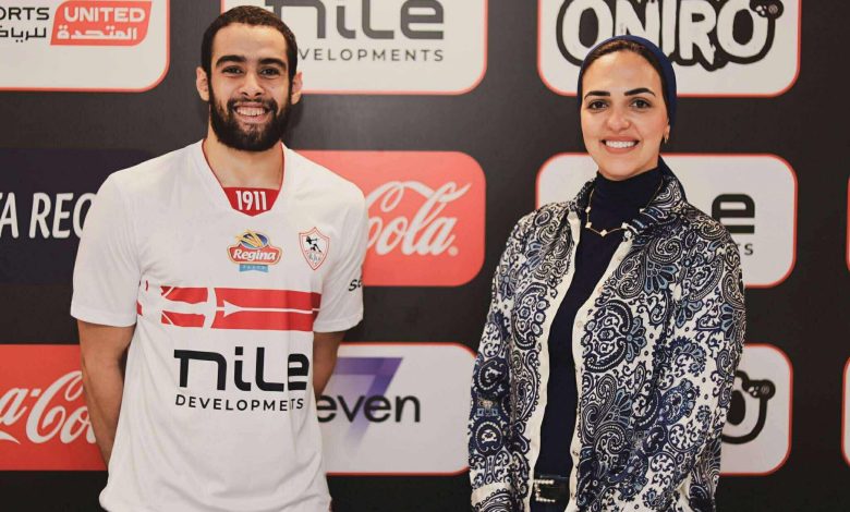 الزمالك يتعاقد مع أحمد راضي لاعب كرة اليد