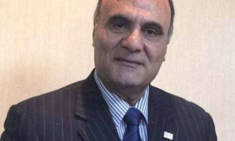 وجيه حمدي مديرا فنيا لمنتخب الكرة الطائرة البارالمبي