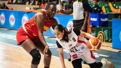 منتخب سيدات السلة