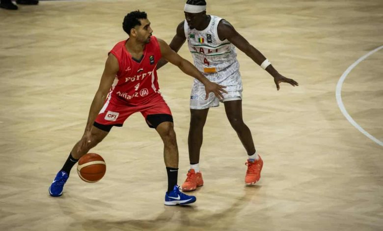 منتخب السلة الأفروباسكت