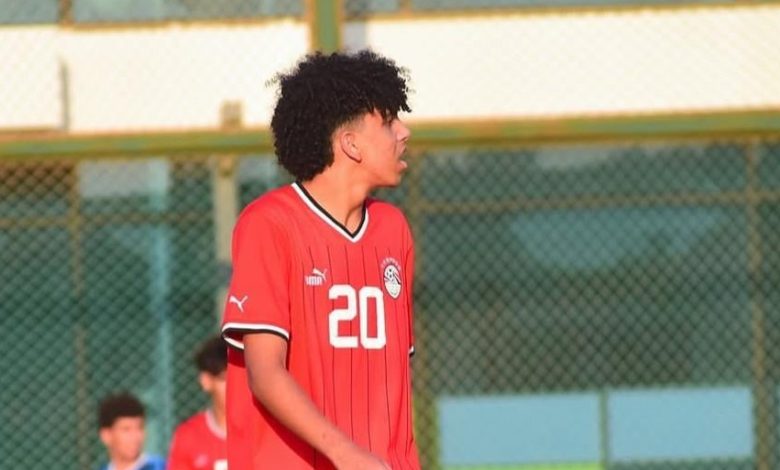 عمر فودة لاعب النصر الإماراتي