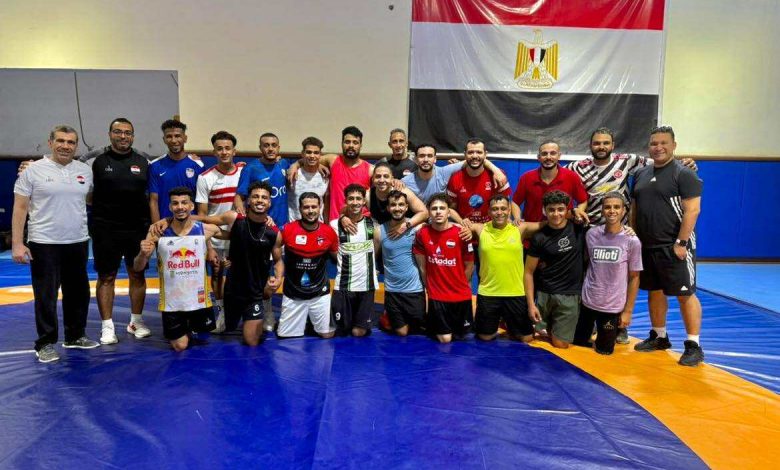 منتخب مصر لكرة القدم للساق الواحدة