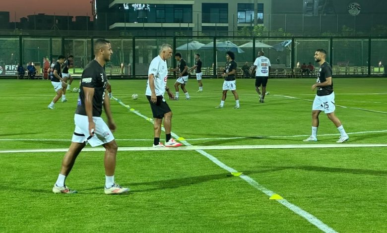 منتخب مصر لشباب كرة القدم تحت 20 سنة